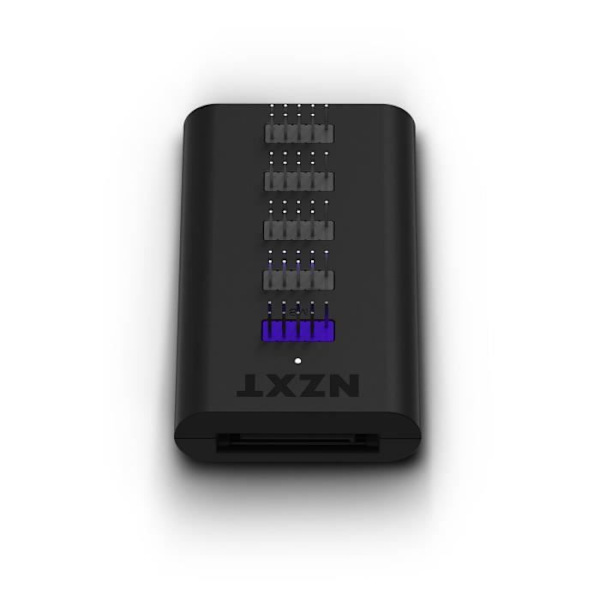 NZXT - Internt USB 3 Hub PC-fodral