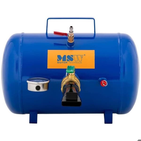 Däckpump MSW-TY-1
