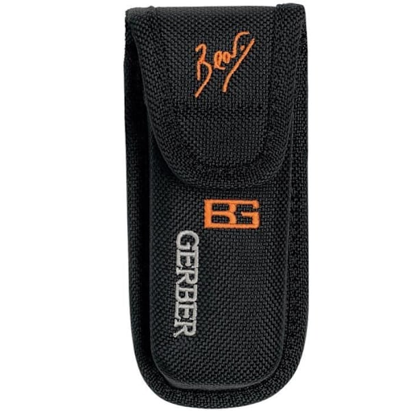 Fällkniv BEAR GRYLLS SHEAT Grå, orange
