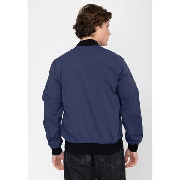 Blouson Bombers Ma Light - marinblå Marin jag