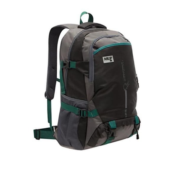 NC1736 SVART BEREK 45L TUR RYGGSEKK NILS CAMP