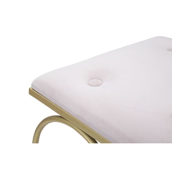 Taburett Mauro Ferretti Heart guld/rosa