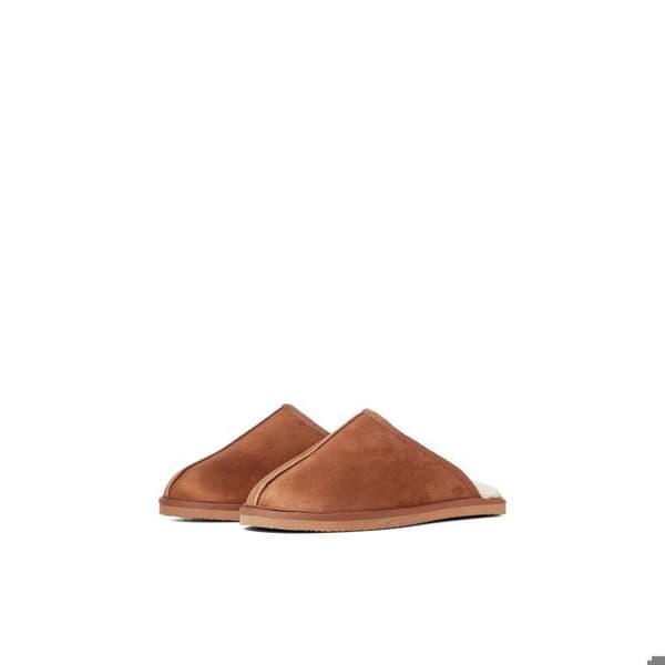 Mikrofibertofflor Jack & Jones Dudely - mandel mandel 42