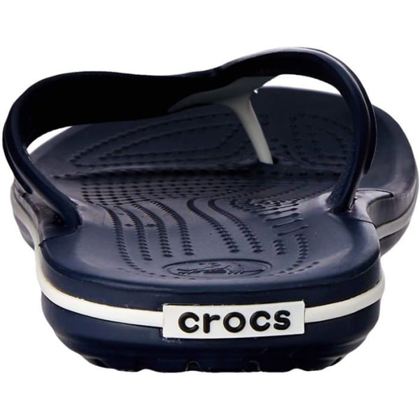Crocs Flip Flops - 11033410 - Unisex Crocband Flip Flops Blå 39
