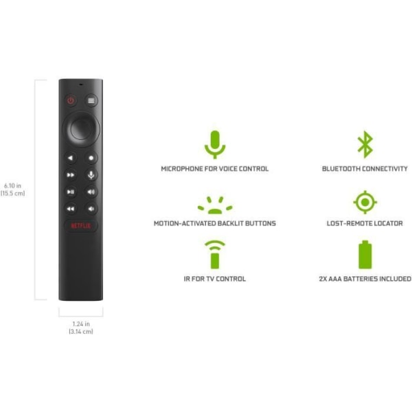 Nvidia SHIELD TV Media Gateway 2020