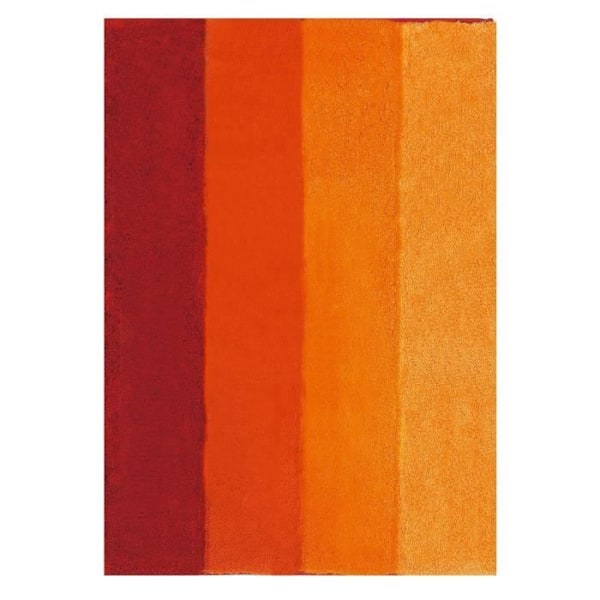 SPIRELLA Badmatta FOUR 55x65 cm - Orange Orange