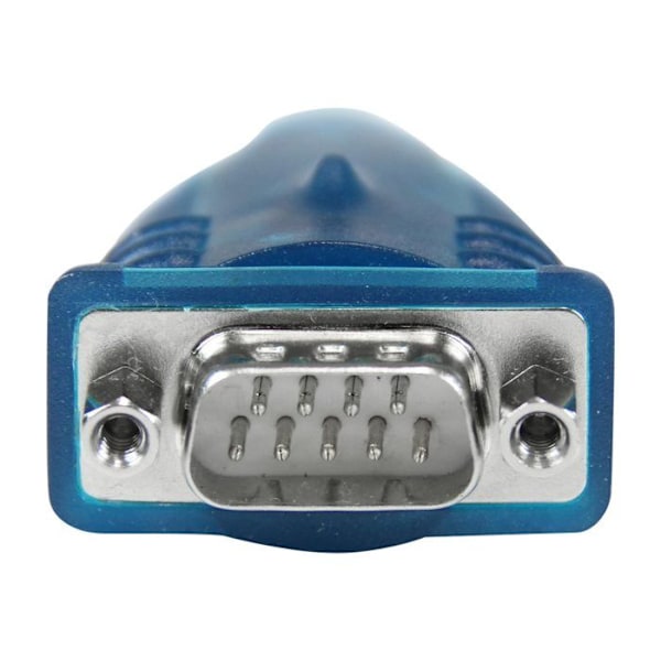 USB till DB9 serieadapterkabel - STARTECH - Prolific PL2303RA - 921,6 Kb/s - 0,3 m - 3 års garanti