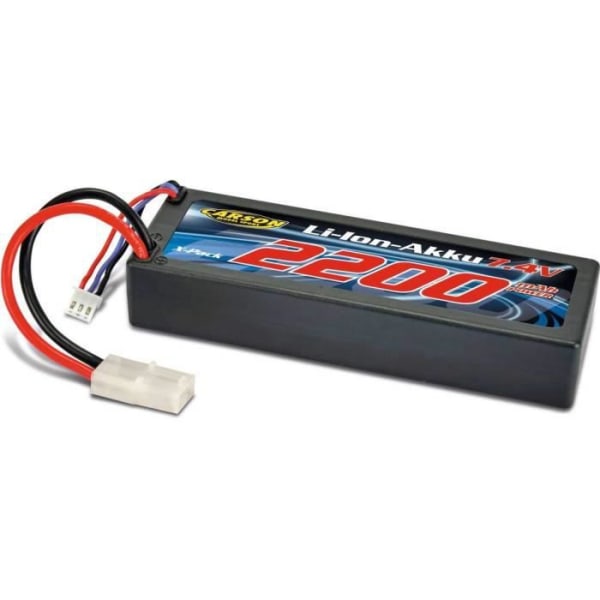 Li-ION batteri 7,4 V/2200 mAh - CARSON - Tillbehör