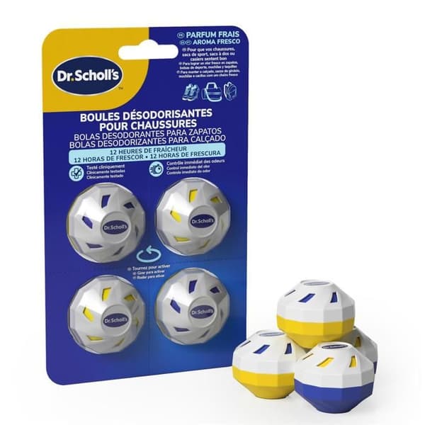 Dr Scholl's doftkulor