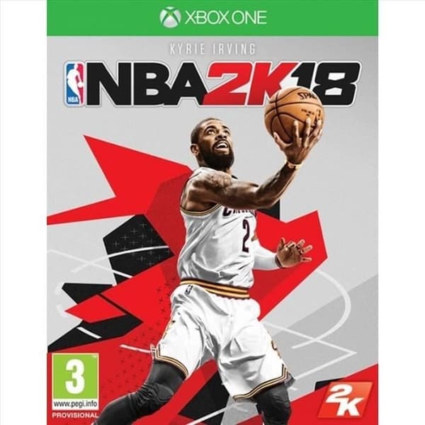 Nba 2k18 XBOX ONE - 126054