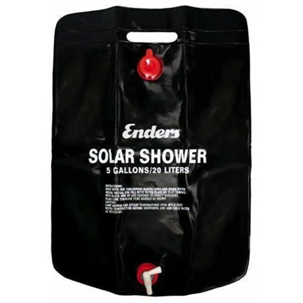 Enders Solar campingdusch 20 l - 7497