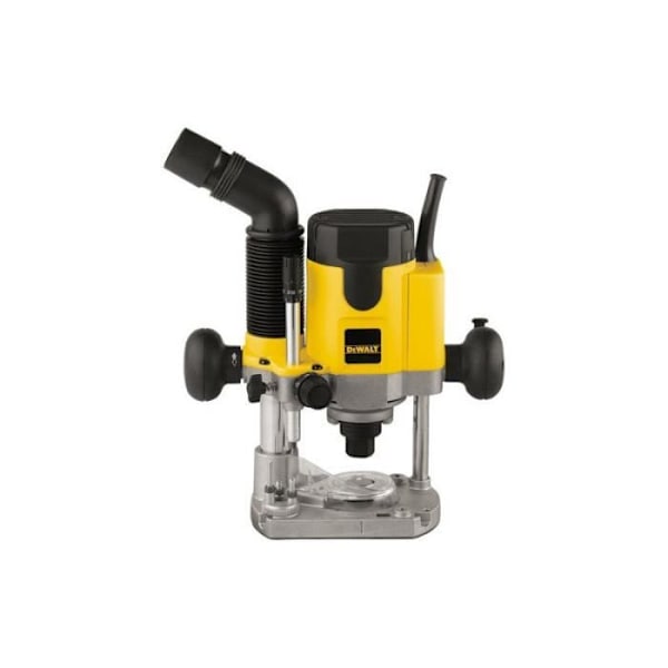 DEWALT 1100 Watt router levereras i kartong -...