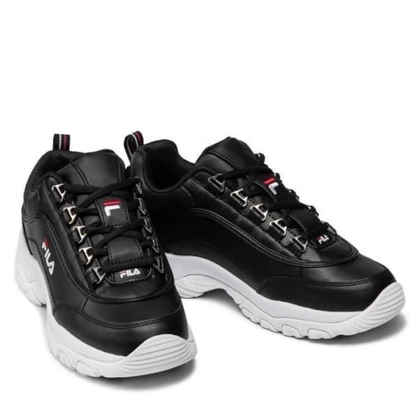 Fila Strada Low Wmn svart Vit 36
