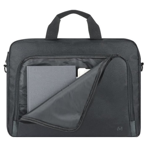 MOBILIS TheOne Basic Laptop Axelväska 14" 16" - Svart