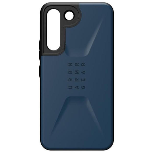 Civilt Samsung Galaxy S22-fodral - Mallard UAG