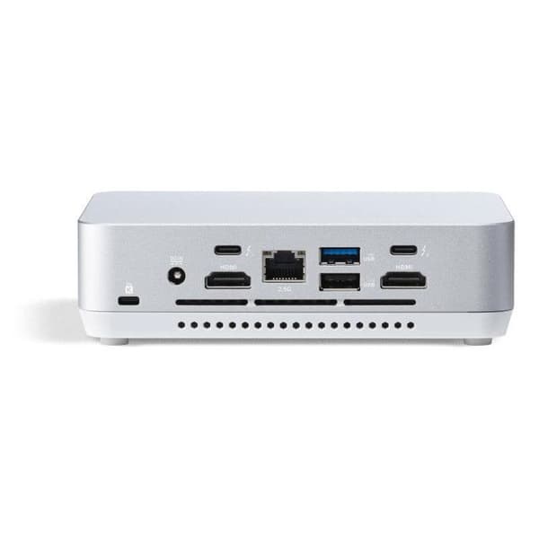 Bärbar Dator - ASUS - RNUC14RVSU9089A2I - 14 tum - Intel Core Ultra 9 - Mångsidig & Multimedia