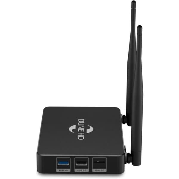Dune HD Pro Vision 4K Android Box Dolby Vision 4+64 Go