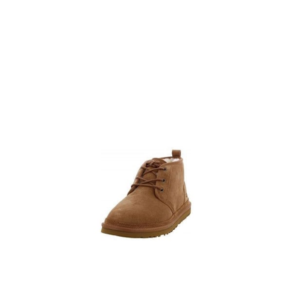 Barnkängor - UGG - Neumel II - Mjuk mocka - Ullfoder - Treadlite-sula Beige 36