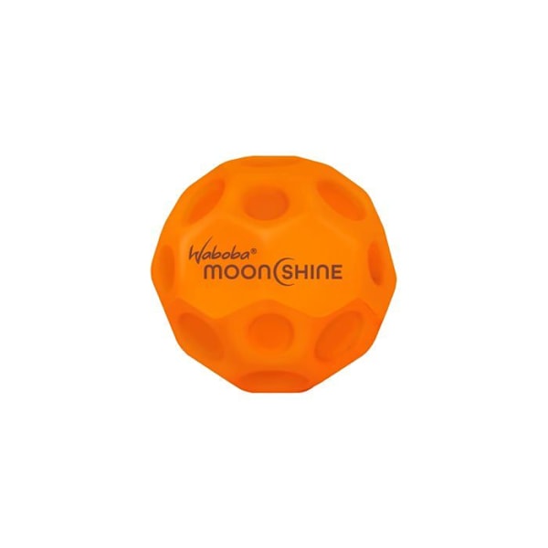 Balle - boule - ballon Waboba - AZ-325-O - Moonshine Unisex, Orange, En storlek