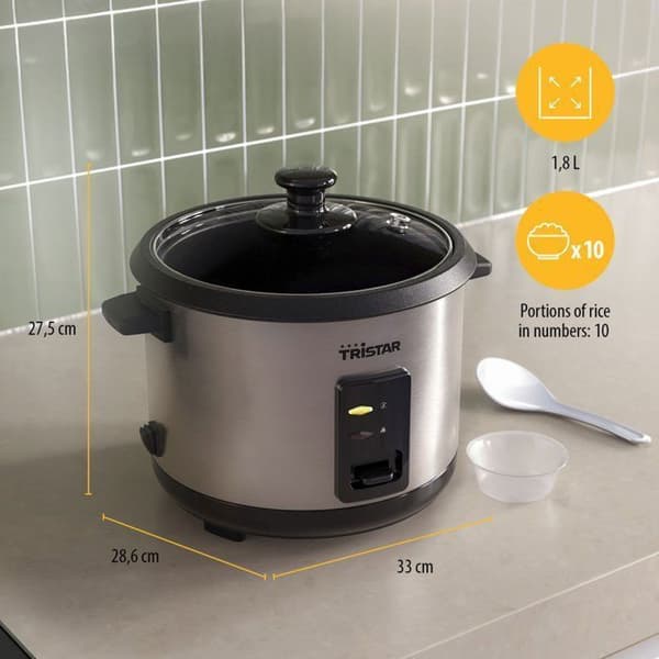 RK-6148 Rostfritt stål