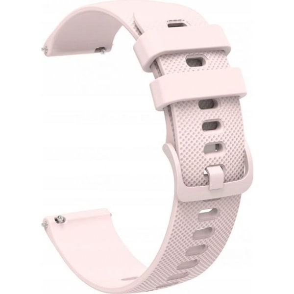 Armband för smartklocka - Noname armbandskoppling Silikonarmband för Huawei Watch GT2 / GT3 42mm - rosa