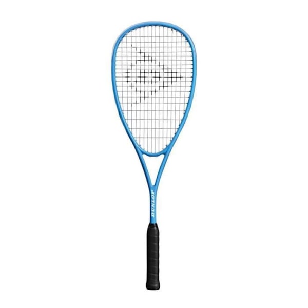 Dunlop hyr grafitracket - blå - TU Blå