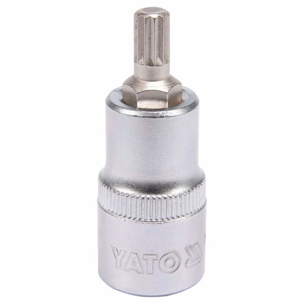 Adapter för fäste - Yato sockel - YT-04342 - Kanelad 1/2M8 x 55 mm