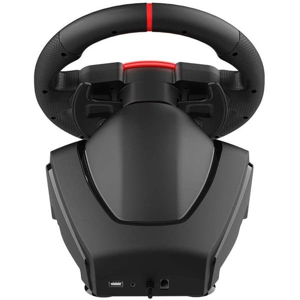 Volant gaming - SUBSONIC - Dubbel joystick LED - PS4 PC Switch Switch 2 Xbox One Xbox Series Programmerbara RGB-lysdioder