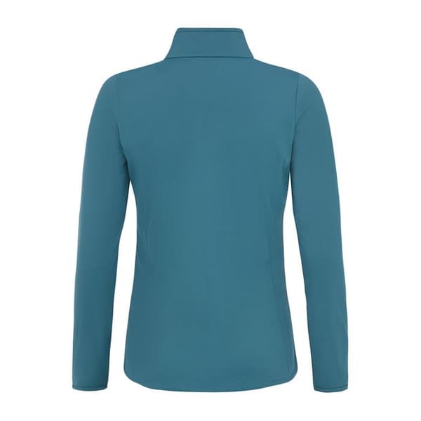 Långärmad T-shirt Protest Fabriz L - Blå - Herr - Slim - 92% polyester, 8% elastan Jewel blå jag
