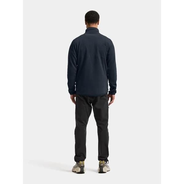 Polaire 1/2 zip Didriksons Vito sovig blå XXL