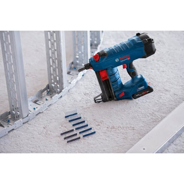 Betongspik - Bosch Professional - 1600A02F4P - Längd 38 mm - Förpackning med 1000 spikar - CE-certifierad