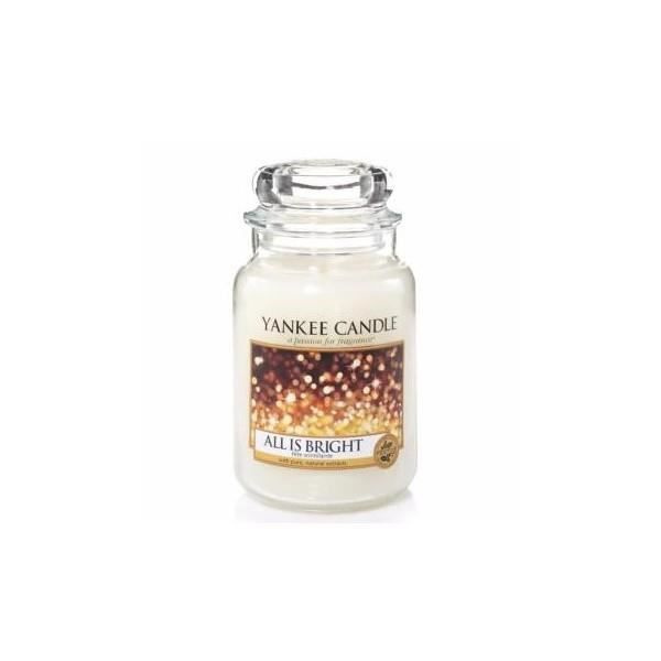 Large All is Bright Jar / Sparkling Party