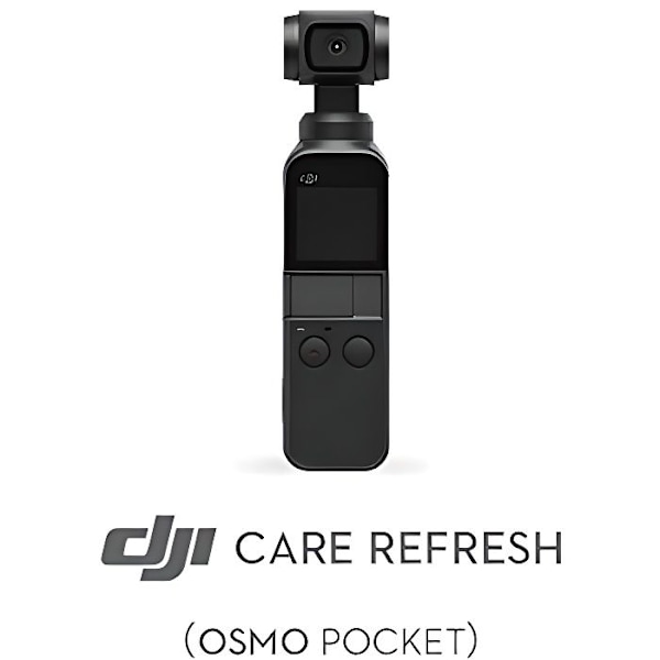 DJI - ACC CARD - Care Refresh Osmo Pocket - 1 år