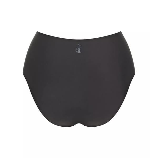 Högmidjade trosor dam Sloggi Zero Feel 2.0 - svart svart M