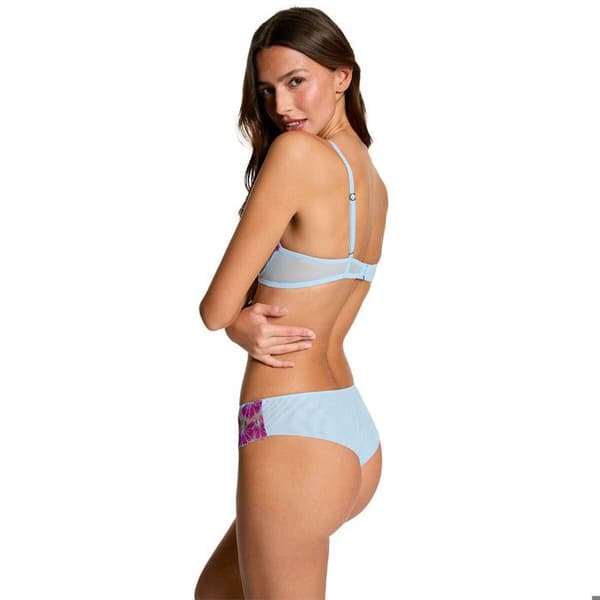 Shorty dam Pomm'Poire Clemence blå 40