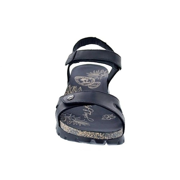 Sandaler - Panama Jack - Sulia Basics B2 - Färg Svart - Kvinna - Vuxen nigga 39