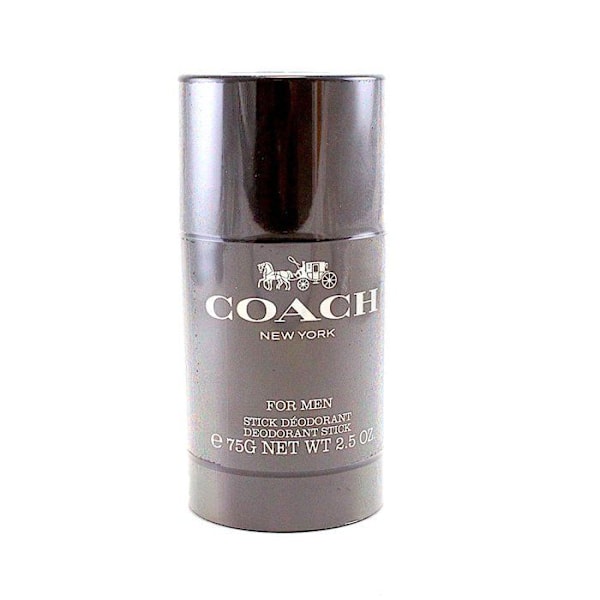Kroppsdeodorant - Coach alunsten, deodorant 75 G.