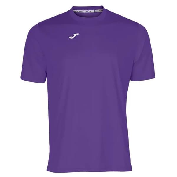 JOMA blandad fotbollströja - COMBI Lila - lättskött Violett XXS