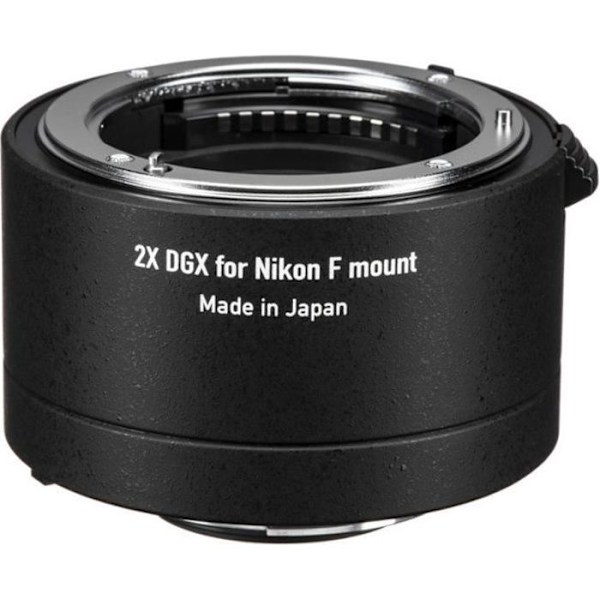 Konverter - KENKO - HD Pro DGX x2 Dubbel - Nikon F-fäste - 8 bländarlameller - 2x