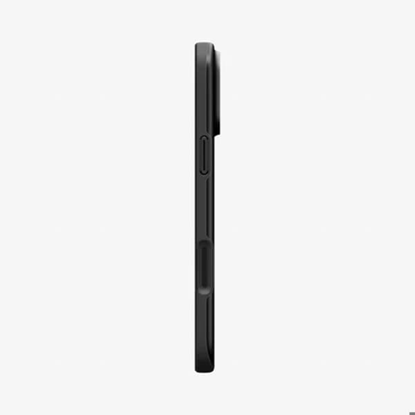 Coque Thin Fit med MagSafe Apple iPhone 17 Pro Max - Svart Svart