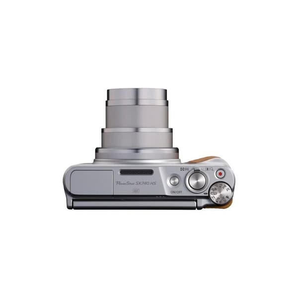 CANON Compact PowerShot SX740 HS Lätt Edition Silver
