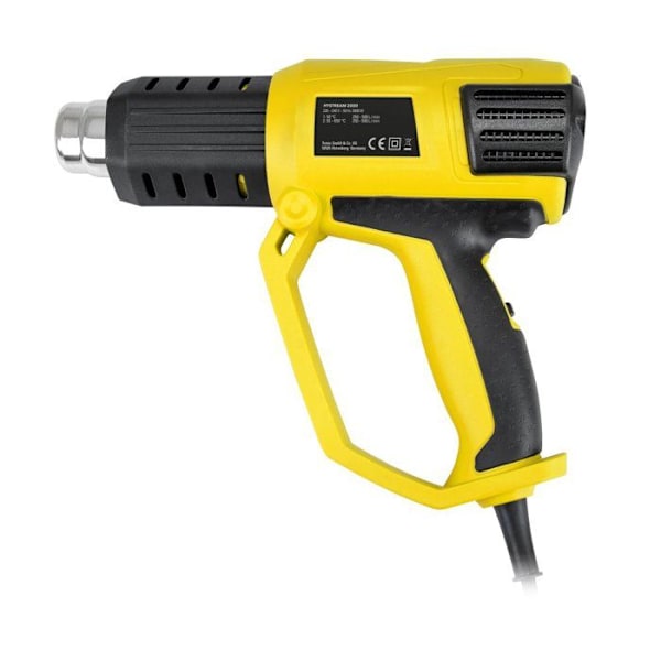 Värmeslang - TROTEC - HyStream 2000 - 2000 watt - 650 °C - Max luftflöde 30 m³/h