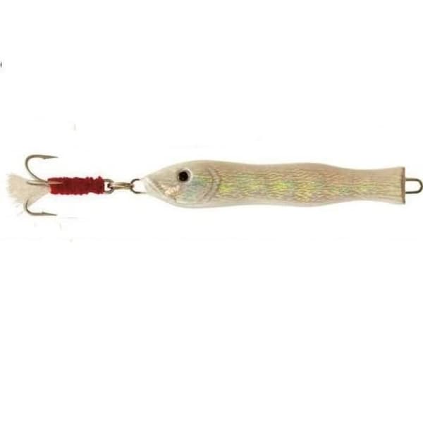 Abu Gracia Sillen - 350 g - Holo Silver Red