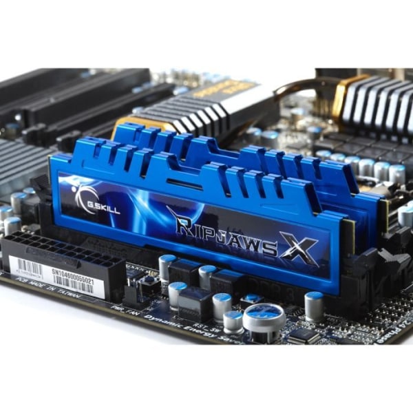 G.SKILL RAM PC3-17000 / DDR3 2133 Mhz - F3-2133C10D-16GXM - DDR3 Performance Series - RipjawsX