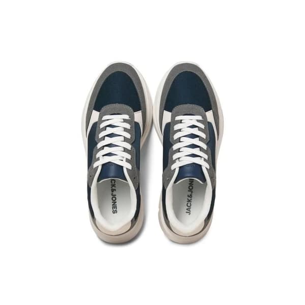 Baskets i PU Jack & Jones Aspire - castlerock kastberget 41