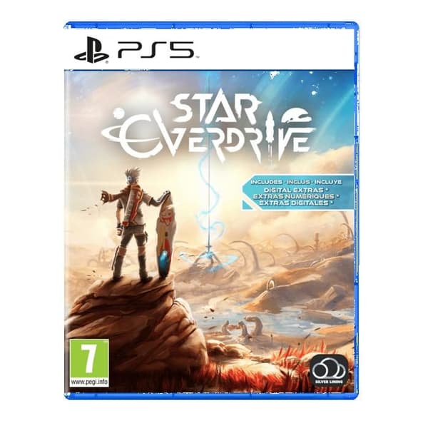 Star Overdrive PS5