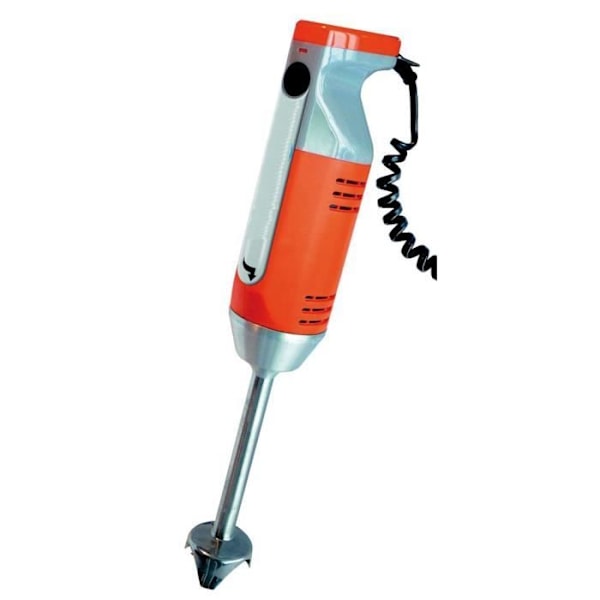 Handmixer - Dynamisk - Dynamix DMX 160 - 220 Watt - Variabel hastighet - Orange