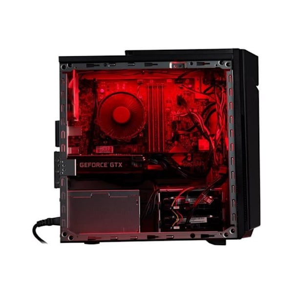 acer nitro 50 n50-640 - tower - core i5 12400f 2,5 ghz - 16 go - ssd 512 go DG.E2VEF.012 - Windows 10 Home Edition 64 bitar