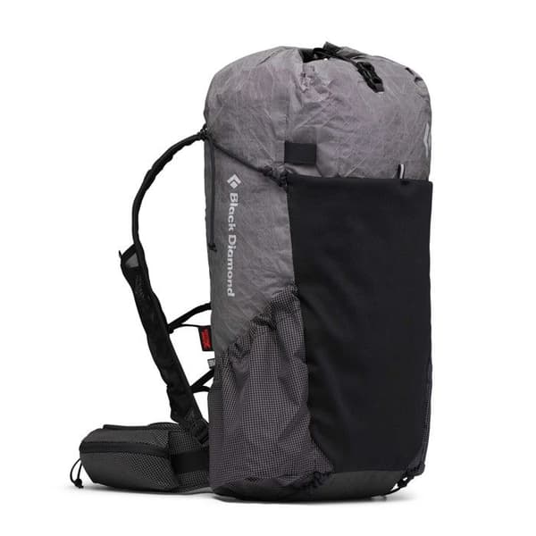 Black Diamond Beta Light 30 Ryggsäck - Grå - XS stormgrå