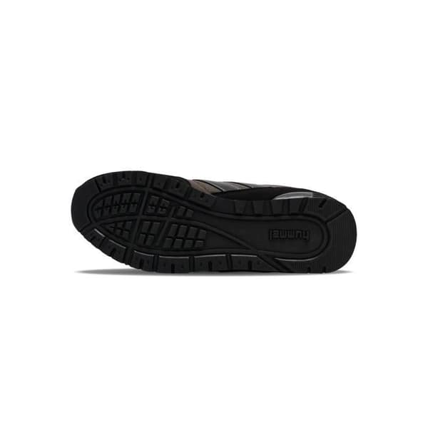 Baskets Hummel Monaco 86 WT - brun brun 37